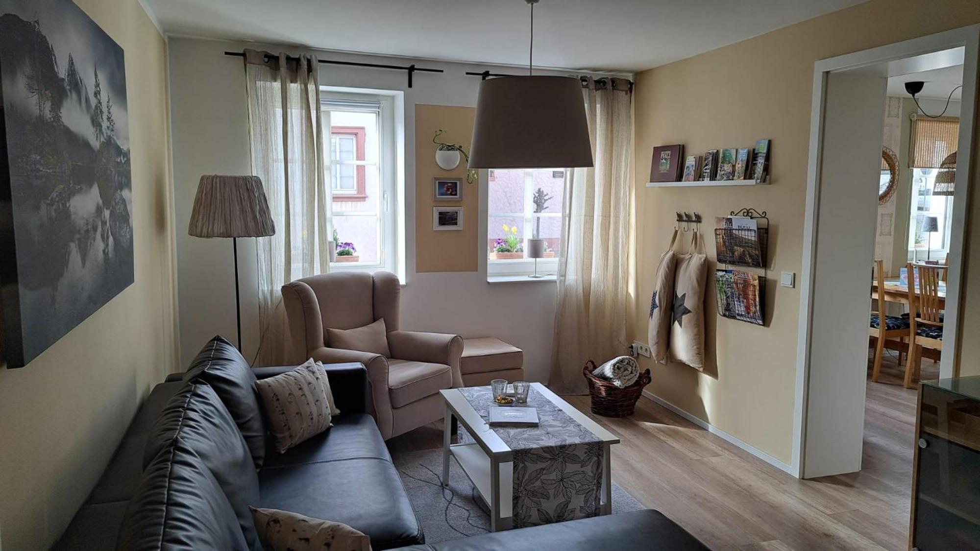 Rauch Appartement Kirrweiler (Sudliche Weinstrasse)