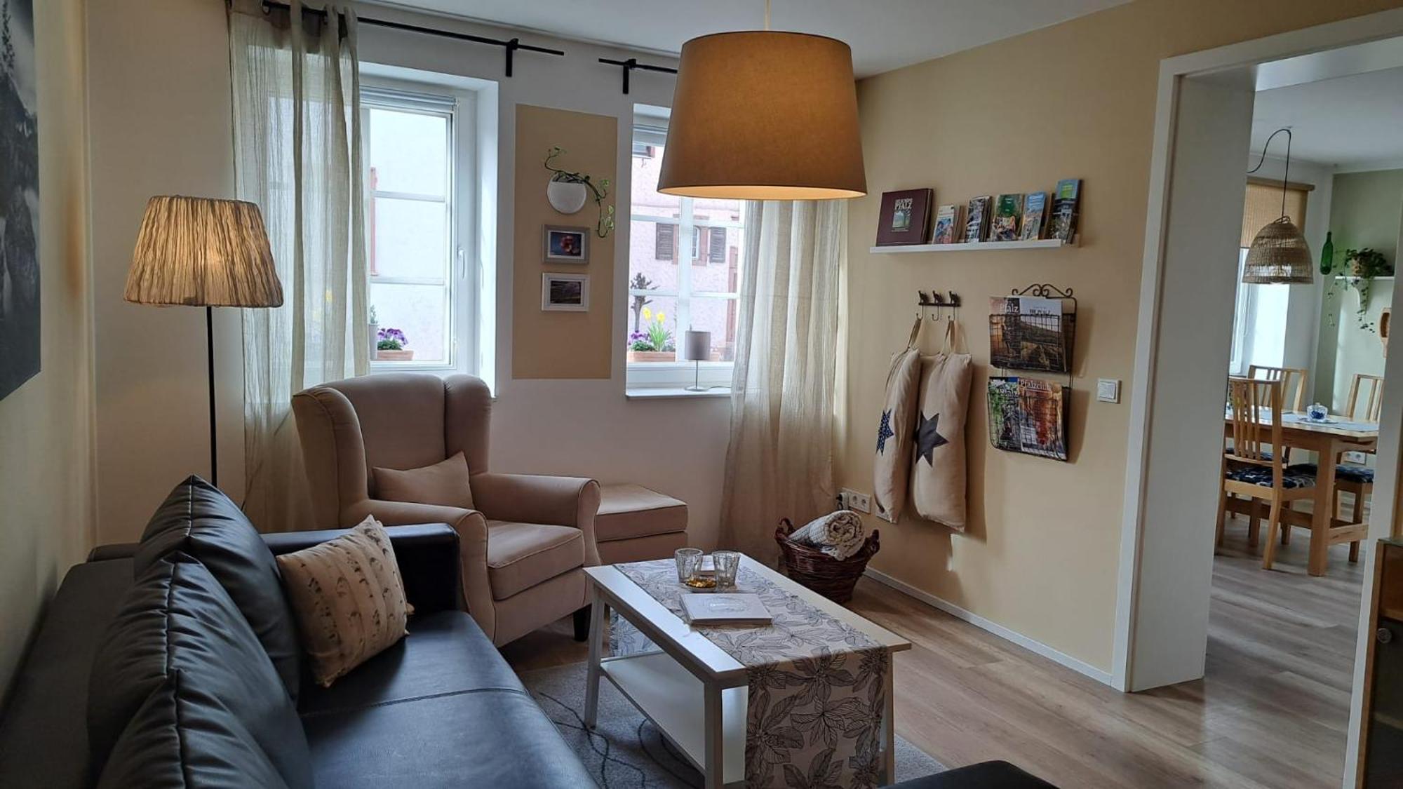 Rauch Appartement *